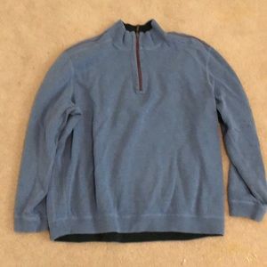Tommy Bahama MENS XXL Reversible Sweater